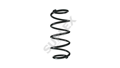 Arc spiral Opel Astra G (F48, F08), Vectra B (36) Suplex 23227, parte montare : Punte Fata