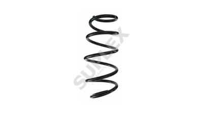 Arc spiral Opel Corsa D Suplex 23456, parte montare : Punte Fata