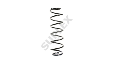 Arc spiral Renault Laguna 2 (Bg0/1) Suplex 27208, parte montare : Punte Spate