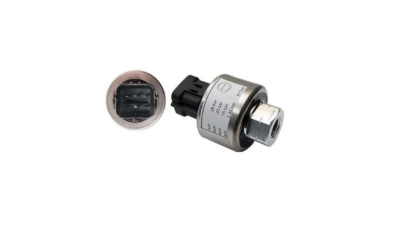 Senzor presiune AC Fiat Multipla, 1998-2005, motor 1.6, benzina; 1.9 JTD/mJTD, diesel, cu 5 Pini, Delphi, 7/16 20 UNF 2B 