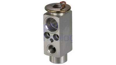 Supapa expansiune clima Delphi, Mercedes Clasa C (W204), 2007-2014, Clasa CLK (W209), 2002-2010, motor benzina, diesel