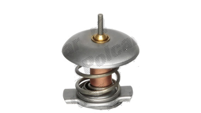 Termostat Volvo S60, 08.2001-2009, motor 2.4 D/2.4 D5, diesel; 2.4 T5, 2.5 T, benzina, Polcar, Temp deschidere [°C] : 90, 