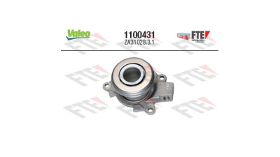 Pompa ambreiaj Fiat Sedici, 06.2006-10.2014, Opel Agila (B) (H08), 04.2008-, Suzuki Kizashi (Fr), 10.2010-, Splash, 01.2008-, Swift 3 (Mz, Ez), 02.2005-, Sx4 (Ey, Gy), 06.2006-, VALEO