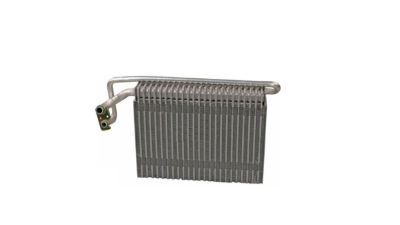 Evaporator aer conditionat Bmw Seria 3 E46 1998-2006, X3 E83 2004-2011, 260x205x65mm, DELPHI VA817511