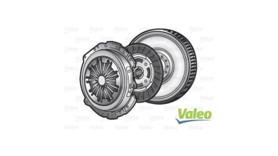 Kit ambreiaj Vw Sharan, Polo, Golf, Bora, Skoda Fabia, Toledo, Leon, Ibiza, Cordoba, Alhambra, Ford Galaxy, Audi Tt, A3, Motorizare 1.8 T/ 1.9 Tdi/2.0 Tdi, VALEO