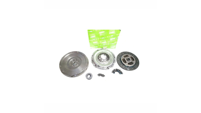 Kit ambreiaj Audi A4 Cabriolet (8h7, B6, 8he, B7), 04.2002-03.2009, A6 (4b2, C5), 01.1997-01.2005, Allroad (4bh, C5), 05.2000-08.2005, Skoda Superb (3u4), 12.2001-03.2008, Vw Passat Variant, VALEO