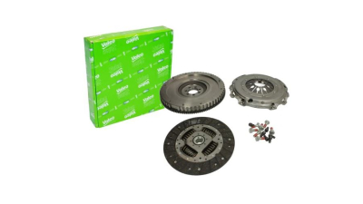 Kit ambreiaj Ford C-Max (Dm2), Focus C-Max, Focus 2 (Da); Mazda 3 (Bk); Volvo C30, S40 2 (Ms), V50 (Mw), V70 3 (Bw) Valeo