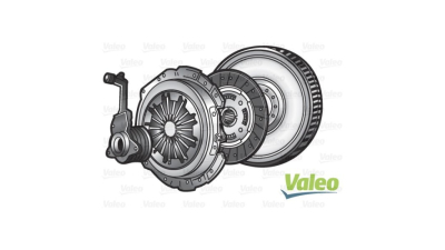 Kit ambreiaj Valeo 845048