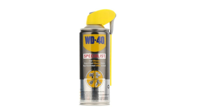 Spray degripant WD-40 High Performance Silicone , Lubrifiant Multifunctional, 250ml