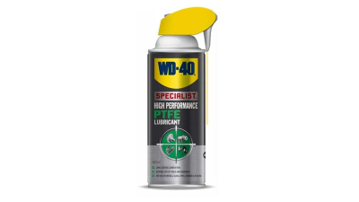 Spray degripant WD-40 Specialist High Performance PTFE , Lubrifiant Multifunctional, 400ml