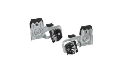 Clema macara geam  Skoda Octavia (1u2/1u5), 1997-2010, fata stanga, set pentru 2 sine