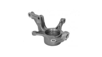 Portfuzeta Dacia Duster, 04.2010-2018, parte montare Fata, Dreapta, SRLine ZW-DA002P (pentru discuri de frana 280x24mm)