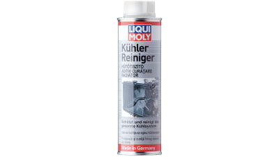 Solutie curatat radiator Liqui Moly Radiator Flush 300ml