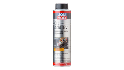 Aditiv ulei motor Liqui Moly cu MoS2 300ml