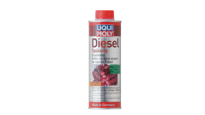 Aditiv motorina Liqui Moly pentru curatarea sistemului de injectie Diesel 500ml 