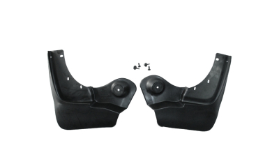 Set aparatori noroi Dacia Duster 2010-2014 , parte fata , 2 buc. , originale Dacia