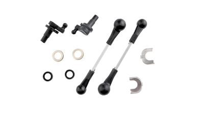 Kit garnituri galerie admisie Audi A4 2.7tdi 2005-, 3.0tdi 2004- A5 2.7tdi, 3.0tdi 2007-, A6 2.7tdi, 3.0tdi 2004- A8 3.0tdi 2003-, Q5 3.0tdi 2008-, Q7 3.0tdi 2006-Benzi colector - , NTY BKS-AU-002A