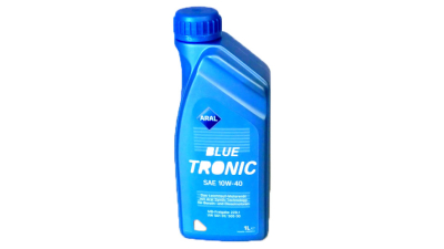 Ulei motor Aral Blue Tronic 10W40 1 litru