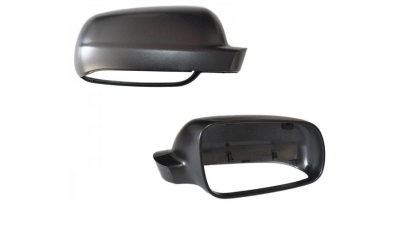 Carcasa oglinda exterioara Seat Arosa (6H) 05.1997-12.2000 Seat Ibiza/Cordoba (6K) 07.1999-02.2002 Seat Leon (1M1) 11.1999-04.2003 Seat Toledo Ii (1M2) 04.1999-09.2002 Skoda Octavia (1U2/1U5) Lim. 5D + Estate 03.1997-11.2010 Skoda Super