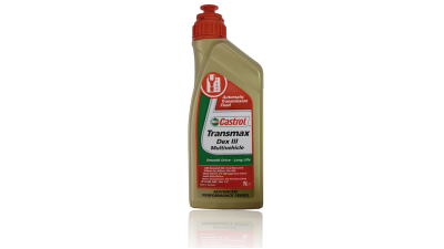 Ulei pentru cutie viteze automata Castrol Transmax Dex III Multivehicle 1 litru