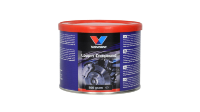 Vaselina pe baza de cupru Valvoline Copper Compound, 500 g