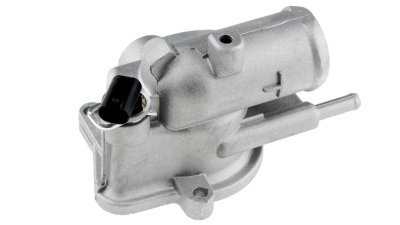 Termostat Mercedes Sprinter 2 T, 3 T, 4t 2000-2006, Jeep Cherokee 2 2.7 Crd, 3.1 Td, 4.0, 4.7 V8 1999-2005, Cu Senzor, , NTY CTM-ME-002