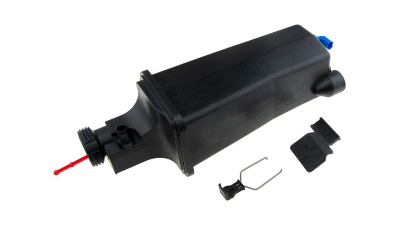 Vas expansiune racire Bmw Seria 3 E46 316i, 318i, 318d, 320d, 330d, 330xd 1998-, X5 E53 3.0d 2001-, NTY CZW-BM-024