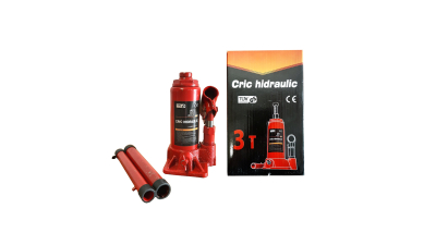 Cric auto hidraulic 3 Tone deschidere 17-33cm