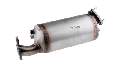 Filtru de particule Diesel DPF Audi A4 1.9tdi, 2.0tdi 2004- A6 2.0tdi 2004- Calitate : Cordierit, NTY DPF-AU-000