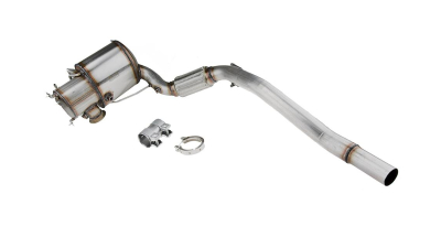 Filtru de particule Diesel DPF Audi A3 1.6tdi 2009-, 2.0tdi 2006-, Seat Altea 1.6tdi 2009-, 2.0tdi 2004- Leon 1.6tdi 2010-, 2.0tdi 2005-, Skoda Octavia 2 1.6tdi 2009-, 2.0tdi 2004-, NTY DPF-AU-001