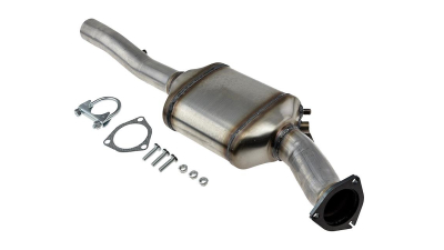 Filtru de particule Diesel DPF Audi A6, A6 Avant 2.7tdi, 3.0tdi 2004- Calitate : Cordierit, NTY DPF-AU-005