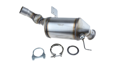 Filtru de particule Diesel DPF Bmw Seria 3 E90, E91 318d, 320d 2004- Calitate : Cordierit, NTY DPF-BM-005