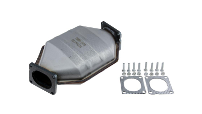 Filtru de particule Diesel DPF Bmw Seria 5 E60, E61 520d 2005-, X3 E83 2.0d 2004- Calitate : Cordierit, NTY DPF-BM-009