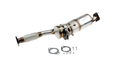 Filtru de particule Diesel DPF Nissan Qashqai 1.5dci 2008-, Euro5, Calitate : Cordierit, NTY DPF-NS-001