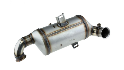 Filtru de particule Diesel DPF Citroen C4 1.6hdi 2004- C5 2 1.6hdi 2004- C5 3 1.6hdi 2008-, Peugeot 307 1.6hdi 2004- 308 1.6hdi 2007-, 407 1.6hdi 2005-, Calitate : Cordierit, NTY DPF-PE-000