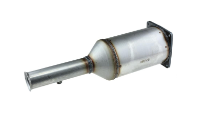 Filtru de particule Diesel DPF Peugeot 307 2.0hdi 2002-, Calitate : Cordierit, NTY DPF-PE-001