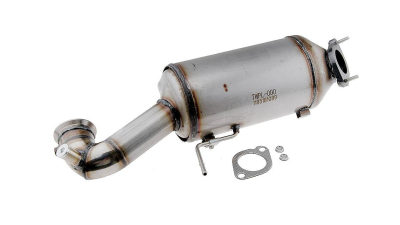 Filtru de particule Diesel DPF Opel Astra J 1.3cdti 2009-, Calitate : Cordierit, NTY DPF-PL-000