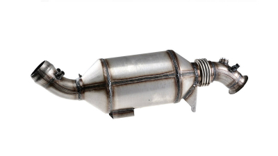 Filtru de particule Diesel DPF Vw Crafter 30-35 2.5tdi 2006-, Calitate : Cordierit, NTY DPF-VW-000