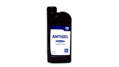 Antigel concentrat Dacia Glaceol RX - tip D 1 litru cu etilen - glicol