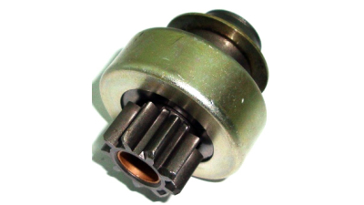 Bendix model nou pentru electromotor model mic cu 9 dinti Dacia 1310, 1410, 1600, Nova