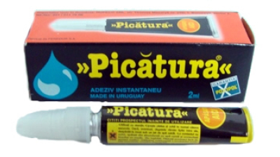 Adeziv instantaneu Picatura 2ml