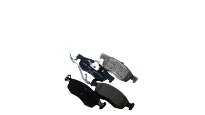 Set placute frana Dacia Logan MCV 2007-, Express, Van Pickup 2008-2012, originale Dacia  6001549803