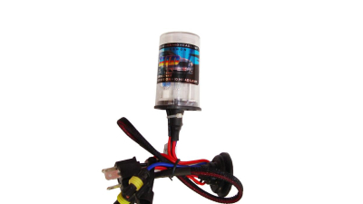 Bec HID XENON H4 6000K white pentru instalatie BI-Xenon