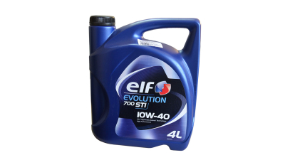 Ulei motor Elf Evolution 700 STI 10W40 4 litri 