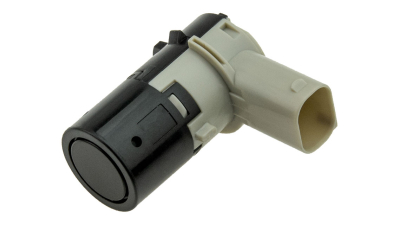 Senzor parcare Mercedes A W169 2004- B W245 2005-, Conector Alb, , NTY EPDC-ME-003