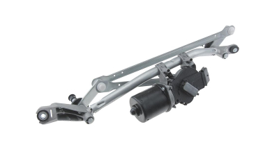 Mecanism stergator fata cu motoras Nissan Qashqai, Qashqai 1.5dci, 1.6, 2.0, 2.0dci 2007-, 1.6dci 2011-, NTY ESW-NS-013