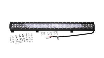 Lampa lucru LED Off-Road Lampa De Lucru Light Bar, 60buc 3w Osram Semiconductori Opto Led-2012000lm, 602000-6500k, 72006.7, 63, 107.83mm, NTY EZ-WL0610