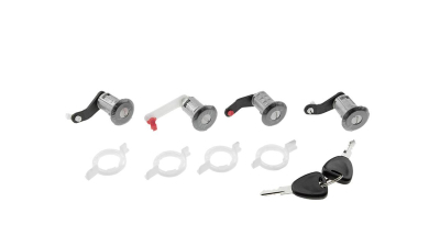 Set yale usa Renault Master 2 1998-2010, Opel Movano 1998-2010set 4 Buc. Contine 2 Chei, , NTY EZC-RE-025