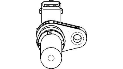 Senzor turatie Ford Escort 7 Fiesta 3 Fiesta 4 Focus 1998-2004 Galaxy 1995-2006 Scorpio Ka Puma Transit pt motorizari de 1.3 1.1 1.4 i 1.4 16V 1.6 16V 2.0 i 2.3 16V 2.8 I V6 