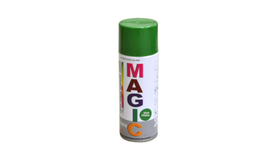 Spray vopsea MAGIC Verde 6029 , 400 ml